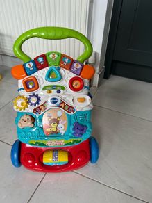 VTech First Steps Baby Walker