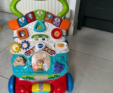VTech First Steps Baby Walker