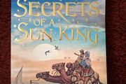 Secrests of a sun king by Emma Carroll