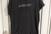 DKNY HOOD Jersey dress Women's