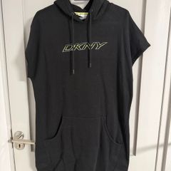 DKNY HOOD Jersey dress Women's