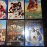 DVD Collection Bundle of dog movies kids classics Beethoven 101 Dalmations Homeward Bound Disney Image 2