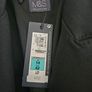M&S Black Suit Jacket Image 4