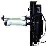 2 x Wall Mounted Motorized Support System Wall or Stand for 2 backgrounds Image 5