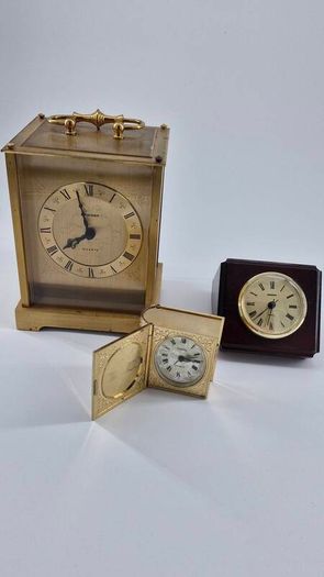 3clocks ,