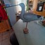 Heritage Mint Carved Wood Curlew Bird Image 2