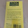 Begin Bridge - G.C.H. Fox - 1985 Image 2