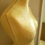 Dress form mannequin size 12 Image 3