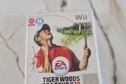Nintendo Wii Tiger Woods PGA 10 game