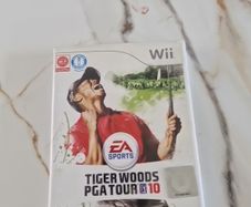 Nintendo Wii Tiger Woods PGA 10 game