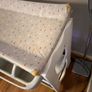 Baby changing Table and bath Image 2
