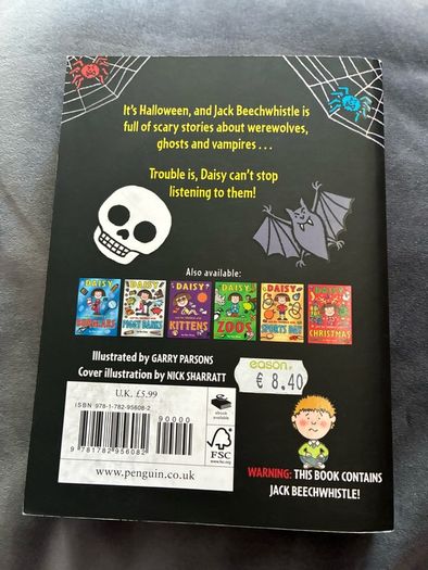Daisy Books