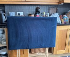 single headboard