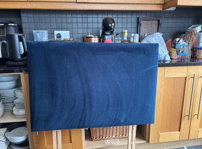 single headboard