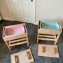 3 in 1 playtable - sand/water/lego table Image 7