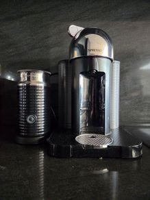 Nespresso Vertuo & Aeroccino