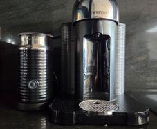 Nespresso Vertuo & Aeroccino