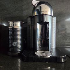 Nespresso Vertuo & Aeroccino
