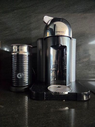 Nespresso Vertuo & Aeroccino