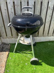 Weber Bbq