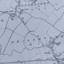 1953 38x27" Ordnance Map of Lucan Image 10