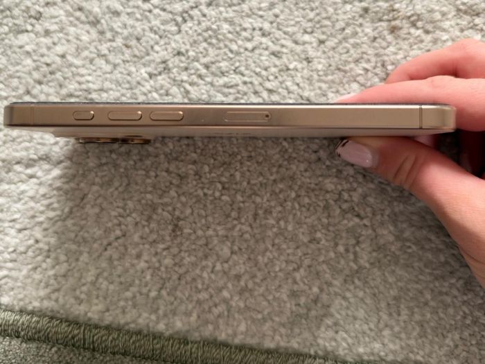 iPhone 16 Pro Max Desert Titanium 256GB