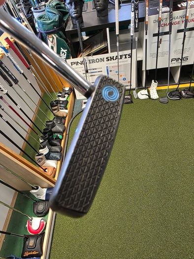 Odyssey Toulon Garge Milled Putter 34"