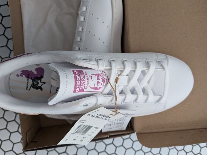 Adidas Stan Smith Womens Trainers