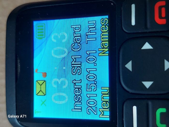 SimpleMobile Mobile Phone in excellent Condition