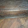 Vintage Hand-Carved Jewellery/Trinket Box Image 6