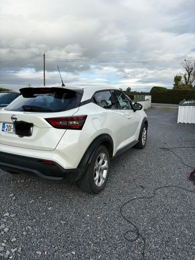 2020 Nissan Juke