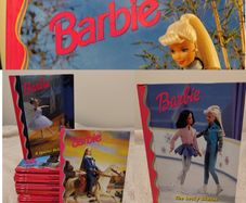 Barbie Story Books Collection,   Hardback