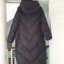 LOVE &Roses longline winter coat size large Image 10