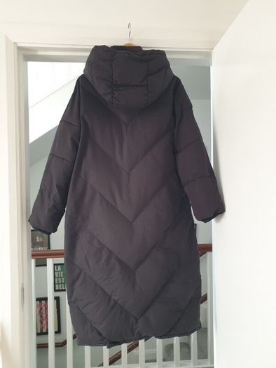 LOVE &Roses longline winter coat size large