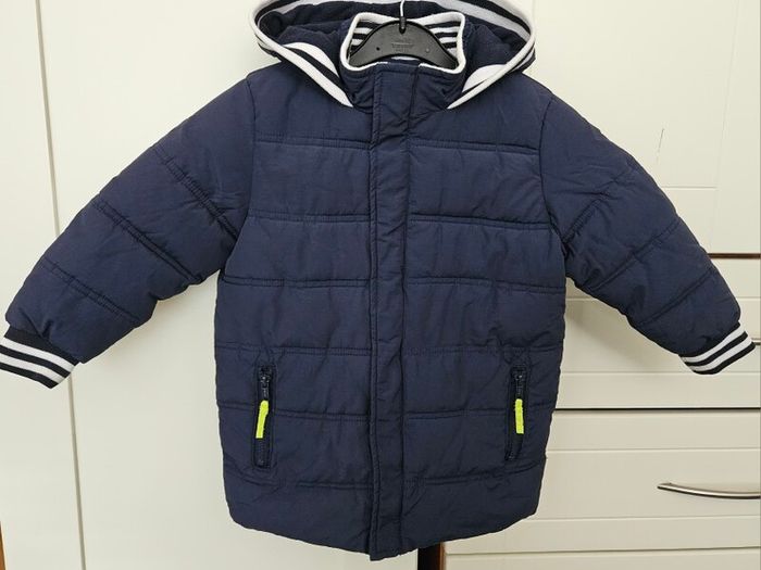 kids jacket 3-4 years