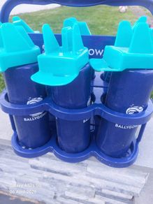 water bottles set