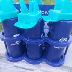 water bottles set