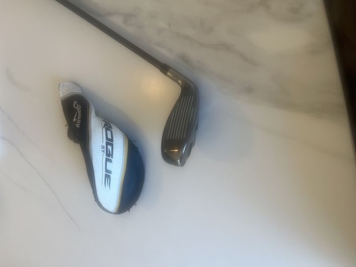 Callaway Rogue 7 Hybrid ST Max OS