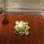 Vintage Irish National Foresters Badge Image 6