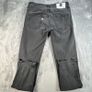 Mud Jeans Men's Black Regular Dunn Stretch Denim Jeans W31 L31 Image 10
