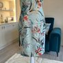 ladies Beautiful Ladies Green Midi Dress from Monsoon Size UK 10 / EU 38idi dress Image 4
