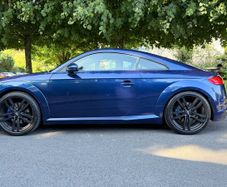 Audi Tt Coupe 2.0 Tfsi St-q Sline