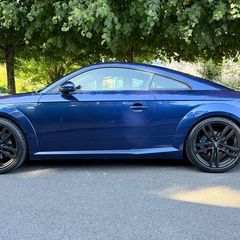 Audi Tt Coupe 2.0 Tfsi St-q Sline