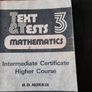 old maths school books from 80's Image 8