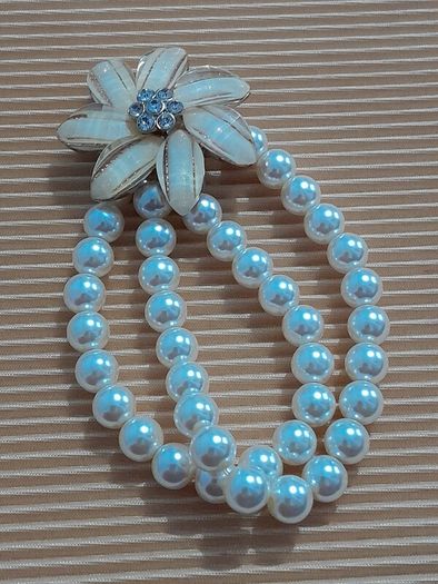 Corsage Bracelet