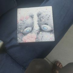 Wedding guest book
