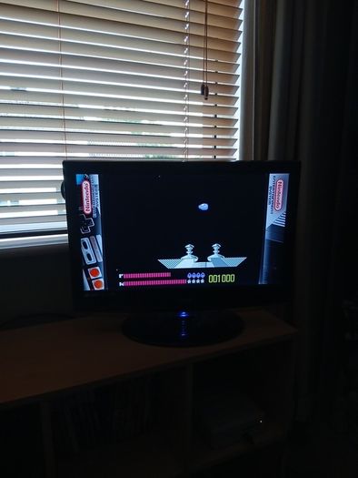 Solar Jetman Nes