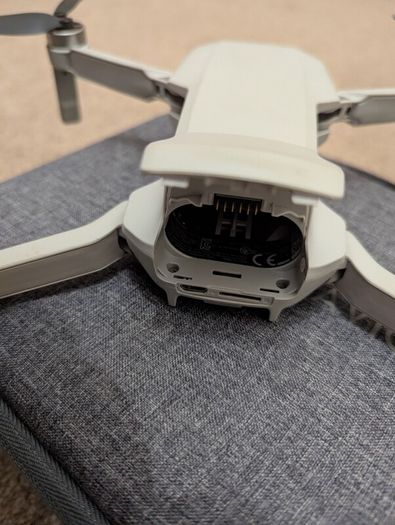 Dji Mavic Mini Fly More Combo Complete Kit!