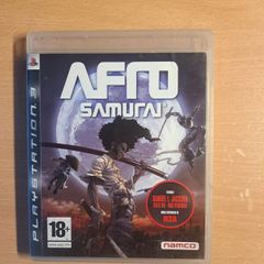 Afro Samurai - PS3