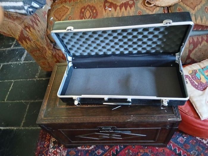 practice set of uilleann pipes